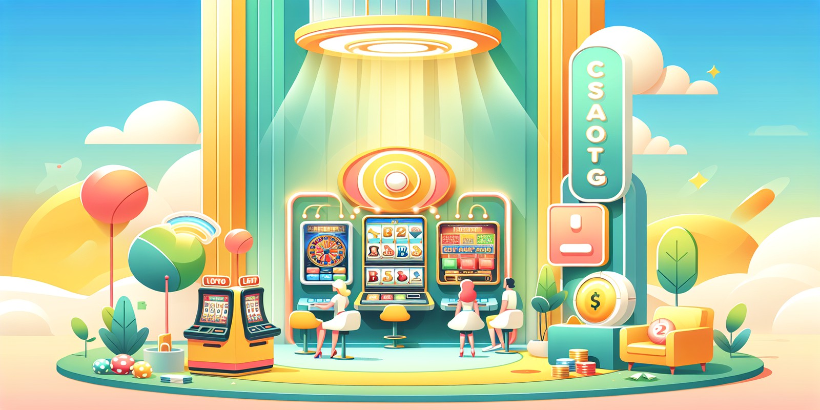 Unlocking the Mystery: What Is a Slot Machine in 2025? - Slot Strategy Guide for global | Fortune Rabbit