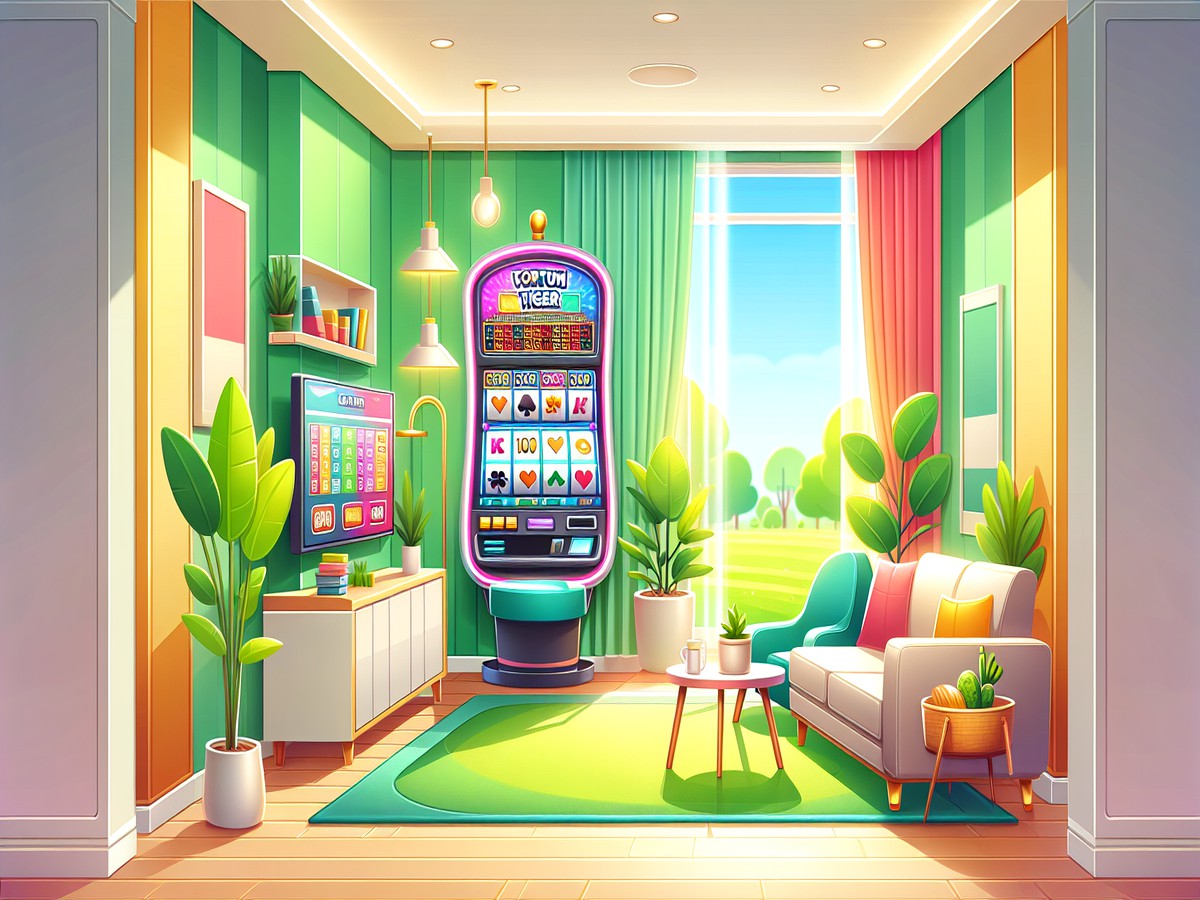 Challenge your skills with Poker Games at Fortune Rabbit.